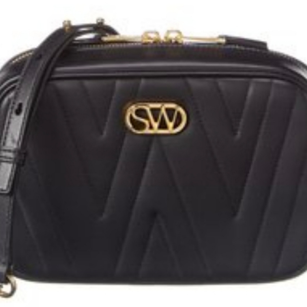 Stuart Weitzman Crossbody Purse
